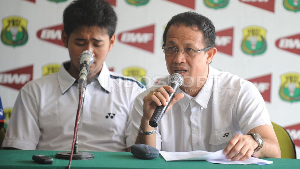  Copyright: &copy; Ratno Prasetyo/INDOSPORT